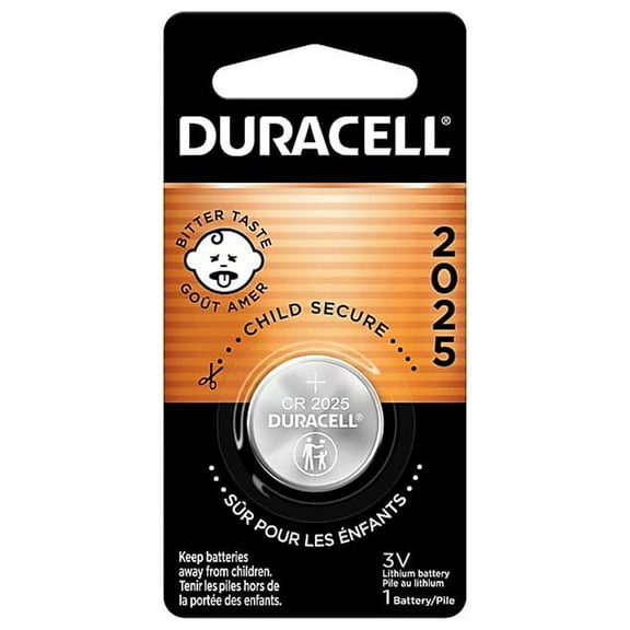 Lithium Coin Battery 2025