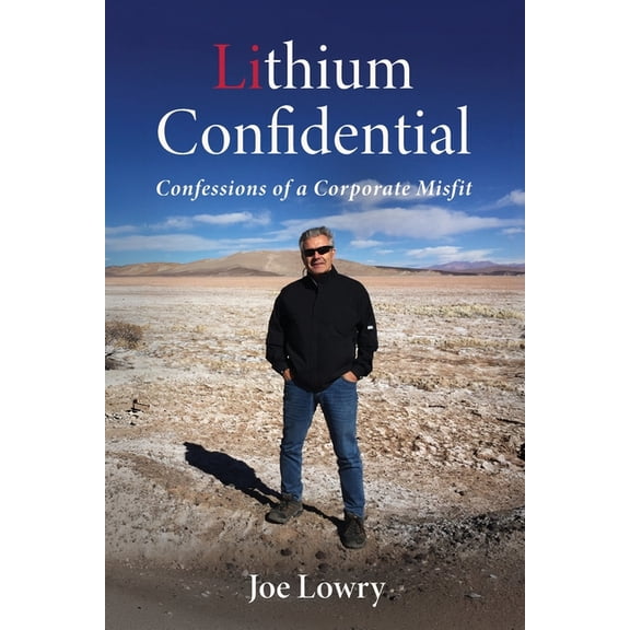Lithium Confidential, (Paperback)