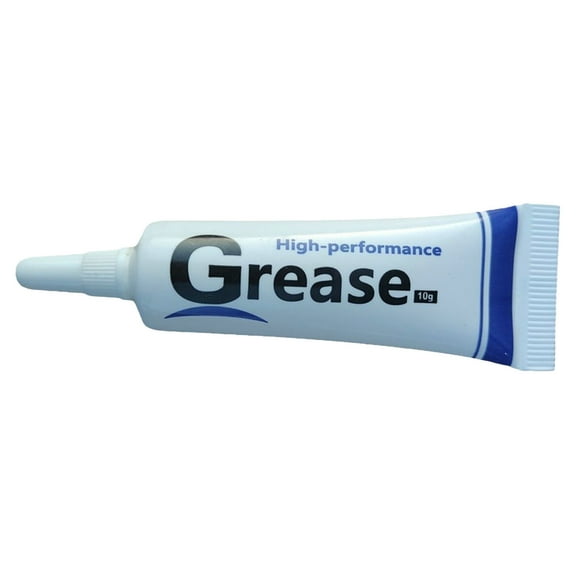 Lithium Grease Heavy Duty Bearing Lube High Performance Multipurpose Automotive Lubricant For Garage Doors Car Care & Cleaning Tube