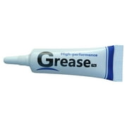 Lithium Grease Purpose Lithium Grease Heavy Duty Bearing Grease 10ml High Performance Garage Door Lube Lithium Grease Tube Automotive Greases & Lubricants For Garage Doors