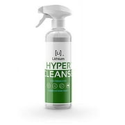 Lithium Hyper Cleanse- All Purpose Cleaner- Newest Science in Cleaning Leather, Plastic, Carpet, Vinyl, Removes The Toughest Stains, Protects, Penetrates Cracks and Grooves. (16oz)