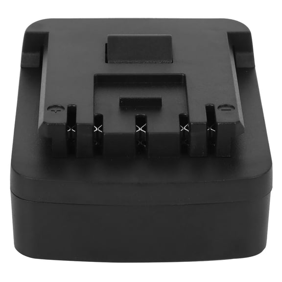 Lithium Ion Battery Adapter Converter for 20V Battery to 18V Power Tool with Charging Capability (10 inches / 25.4 cm)