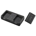 thumbnail image 1 of OM SYSTEM Lithium Ion Battery with Charger Kit, 1 of 2
