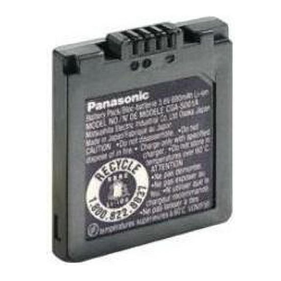 Lithium Ion Camera Battery