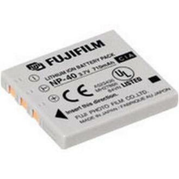 Lithium-Ion Camera Battery