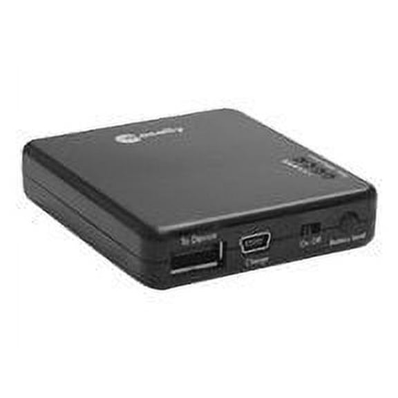 Lithium Ion Compact External Multimedia Player Battery