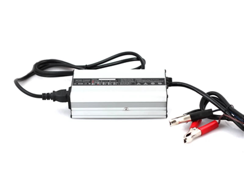 Aegis Battery 12V 10A LiFePO4 Battery Charger