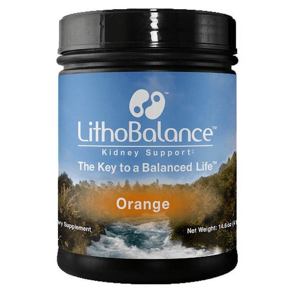 LithoBalance Kidney Support Supplement