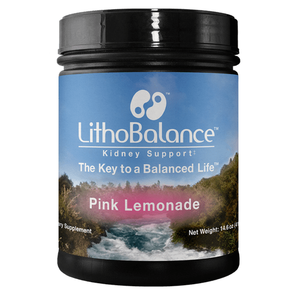 LithoBalance Kidney Support Supplement