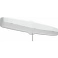 thumbnail image 1 of FMMCL 840 S1 M4 Lithonia Lighting 6.63 Inch 10W LED Closet Flush Mount, 1 of 4