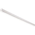 thumbnail image 1 of Lithonia Lighting MNSL L46 1LL MVOLT 40K 80CRI M6 Contractor Select 4 ft. 40-Watt Equivalent Integrated LED White Multi-Volt Strip Light Fixture 2500 Lumens 4000K Color/Finish Family, 1 of 2