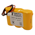 thumbnail image 1 of Lithonia ELB3612N replacement battery (rechargeable), 1 of 2