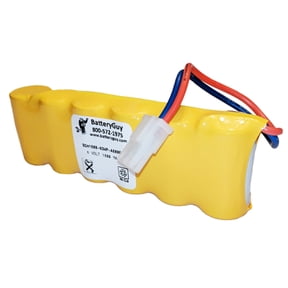 Lithonia LV S W R 120/277 ELN UM replacement battery (rechargeable)