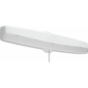 Lithonia Lighting - Closet - 23.63 Inch 17W LED Flush Mount with Passive