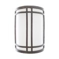 thumbnail image 1 of Lithonia Lighting 11956 426807 Acuity 2-Light Flourescent Half Round Sconce, 1 of 3