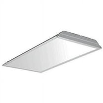 Lithonia Lighting Recessed Troffer,4 ft L,4000 lm,39W 2GTL4 LP835