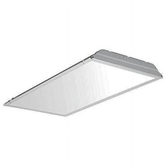 Lithonia Lighting Recessed Troffer,4 ft L,4000 lm,39W 2GTL4 LP835