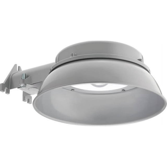 Lithonia Lighting 237Y36 Dusk-to-Dawn Area Light 120 V 20 W Lamp LED Lamp Powder-Coated Fixture