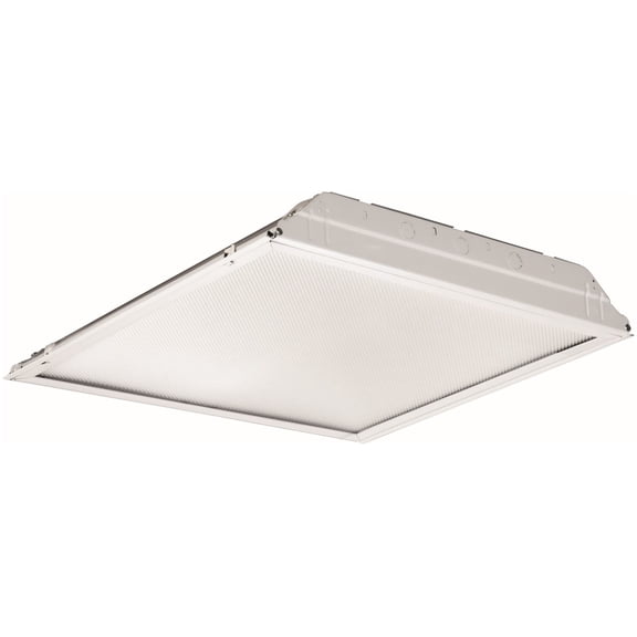 Lithonia Lighting 2Gtl 2 20L Lp835 Nx Flush Mount Ceiling Fixture - White