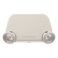 thumbnail image 1 of Lithonia Lighting Switch Hardwired LED White Emergency Light, 1 of 2