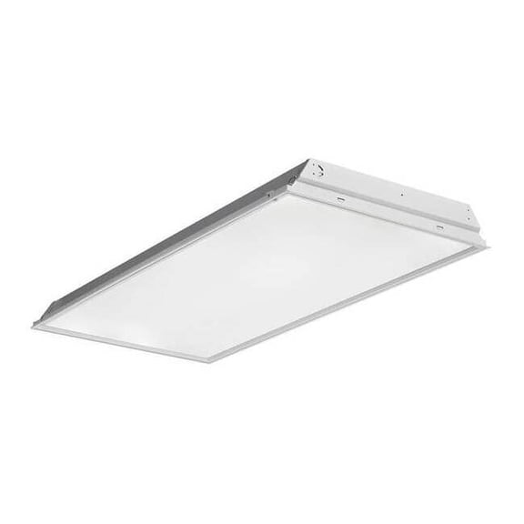 Lithonia Lighting Recessed Troffer,4 ft L,4000 lm,39W 2GTL4 LP840