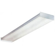 Lithonia Lighting 4ft. White Fluorescent Wrap Around Light  SB232120GESB