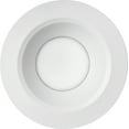 thumbnail image 1 of Lithonia Lighting 65SEMW SWW5 90CRI M6 Led Canless Recessed Fixture - White, 1 of 2