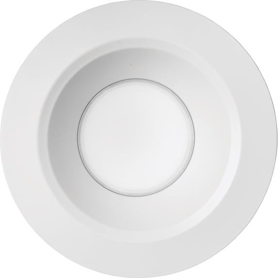 Lithonia Lighting 65SEMW SWW5 90CRI M6 Led Canless Recessed Fixture - White