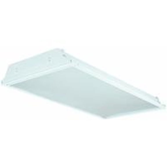 Lithonia Lighting 987218 High Performance Fluorescent Recessed Troffer, 120 V, 31 W, 2 Lamp