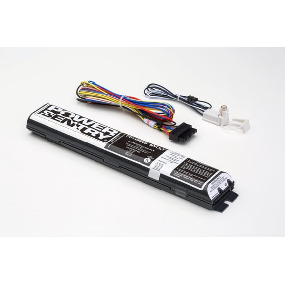 Acuity Brands B2052167 Lithonia Lighting PS1400QD MVOLT M8, Fluorescent Battery Packs with Quick Disconnect Option