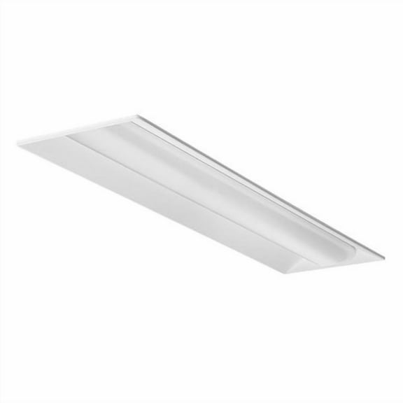 lithonia lighting blt4 40l adp lp840 best-in-value low-profile recessed led troffer, 4000k, 1 4-foot, 1-foot by 4-foot,