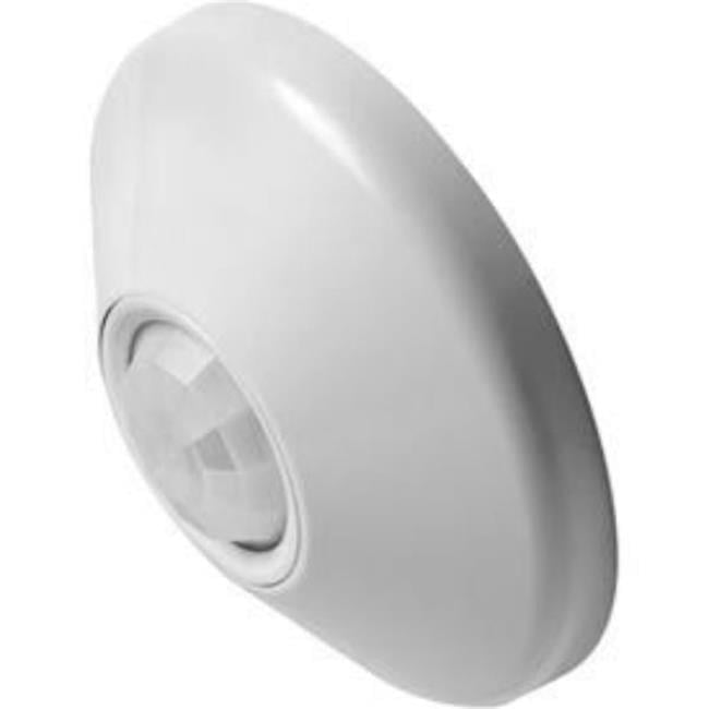 Scatir Switch ACUITY SENSOR SWITCH CM 10 Occupancy Sensor,PIR,2463 sq ft,White ...