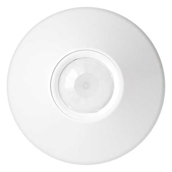 Sensorswitch Occupancy Sensor,PIR,2800 sq ft,White CM 6