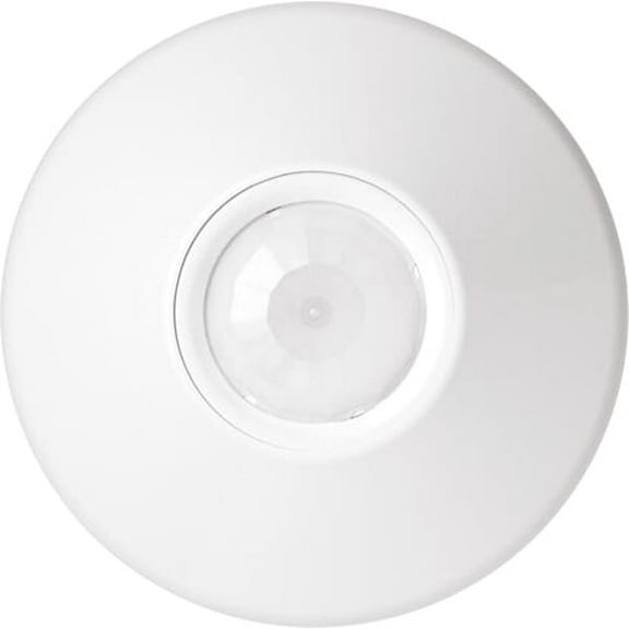 Sensorswitch Occupancy Sensor,PIR,2800 sq ft,White CM 6