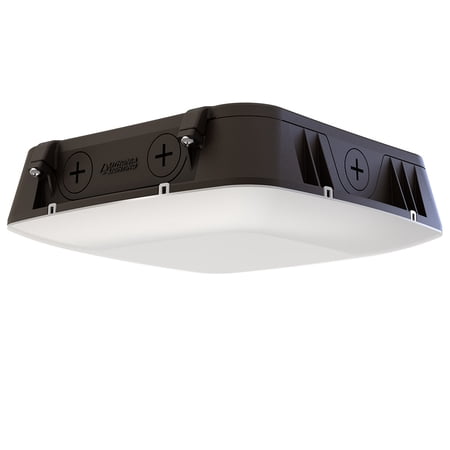 Canopy Light,Bronze,3 in H