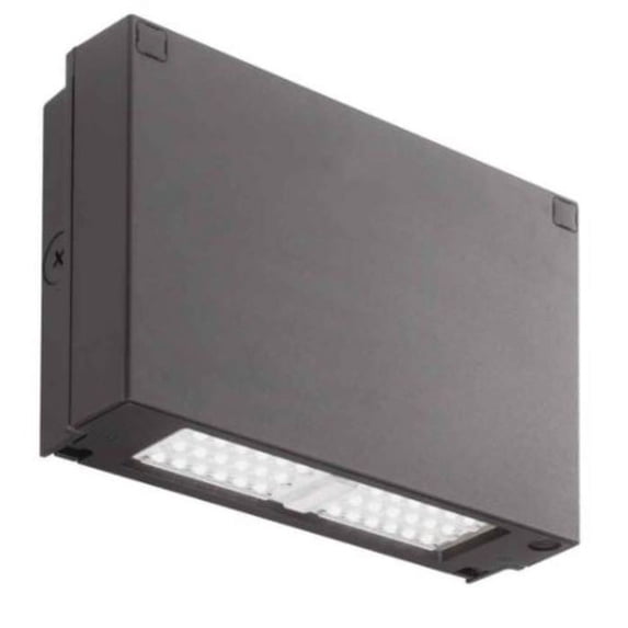 Lithonia Lighting Compact Wall Pack,2900 lm