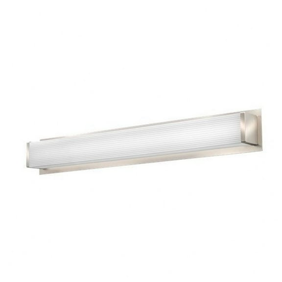 Lithonia Lighting - FMVTRL - 23.43 Inch 3000K 18W 1 LED Traditional Bath Vanity