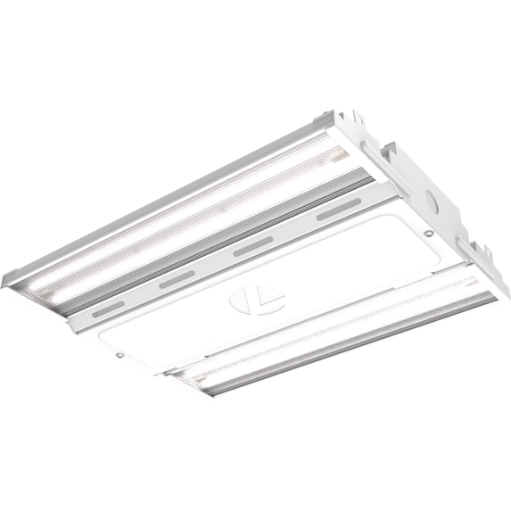 Lithonia Lighting CPHB 18LM MVOLT 50K Contractor Select Compact Pro 18,000 Lumen, 5000K
