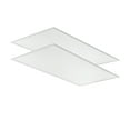 thumbnail image 1 of Lithonia Lighting Cpx 2X4 Alo8 Sww7 Cp2 Set Of (2) Cpx 48" Long Integrated Led Troffer -, 1 of 7