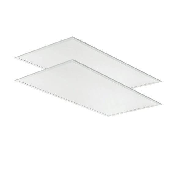 Lithonia Lighting Cpx 2X4 Alo8 Sww7 Cp2 Set Of (2) Cpx 48" Long Integrated Led Troffer -