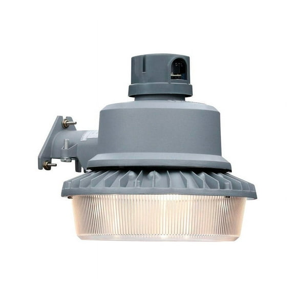 Lithonia Lighting Dusk to Dawn Hardwired LED Gray Area Light