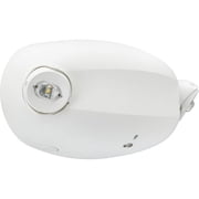 Lithonia Lighting ELM2L M12 Quantum LED Emergency Light, Manual Testing, 220 Lumens, White
