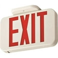 thumbnail image 1 of Lithonia Lighting EXRG M6 Contractor Select Integrated LED White Exit Sign Color/Finish Family, 1 of 11