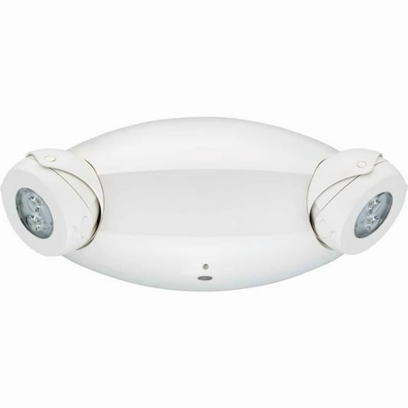 Acuity Brands B2274575 640 Lumens Lithonia Lighting ELM4L M12 Contemporary LED Emergency Unit with Adjustable Optics