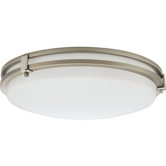 Lithonia Lighting - Saturn - 13 Inch 3000K 16.2W 1 LED Square Flush Mount