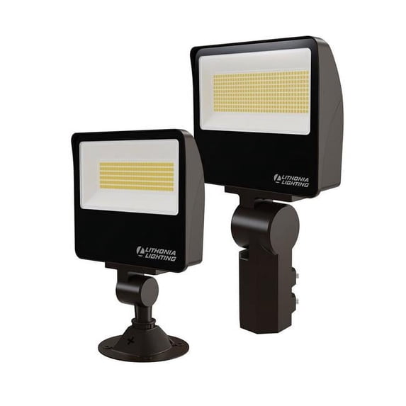 Floodlight, 7500lm, 5500lm, 3500lm, Brz