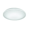 thumbnail image 1 of FMHLDL 14 20840 M4-Lithonia Lighting-Hildon - 14 Inch 30W LED Round Flush Mount, 1 of 2