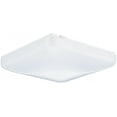 thumbnail image 1 of FMLSDL 15 21840 M4 Lithonia Lighting FMLSDL Series - 14.75 Inch 30W1 LED Low-Profile Residential Square Flushmount, 1 of 5