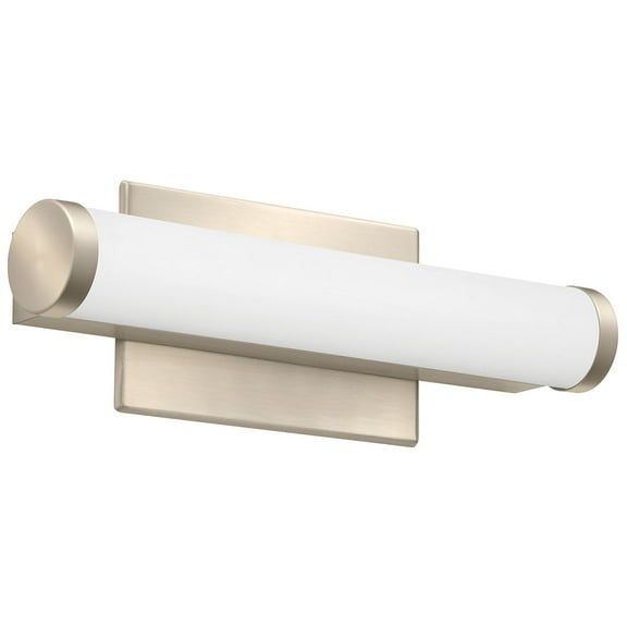 Lithonia Lighting Fmvccls 12In Mvolt 90Cri M6 Contemporary Cylinder 14" Wide Led Ada