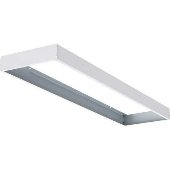 Lithonia Lighting Frame Kit,Ceiling Mounting,24 in L 2X2SMKSH